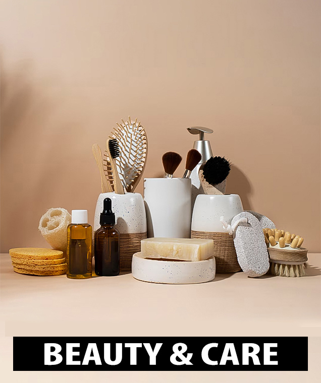 Beauty & Care Shopping